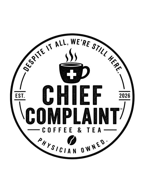Chief Complaint Coffee & Tea